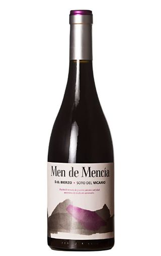Mencía Viña Vella (75 cl.)