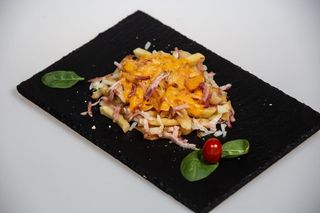 Bacon & Cheese Fries