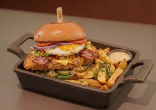 Picuinhas Burger