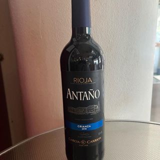 ANTAÑO TINTO 