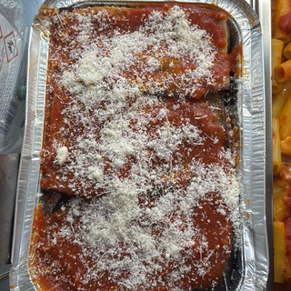 parmigiana di melanzane