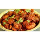 Kadai Chicken