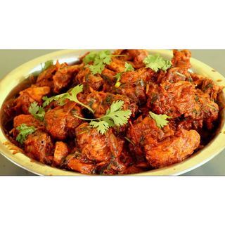 Kadai Chicken