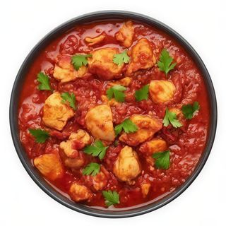 Jalfrezi De Pollo