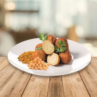 FALAFEL (4 Uds.)