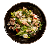 Салат "Морской поцелуй"