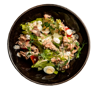 Салат "Морской поцелуй"