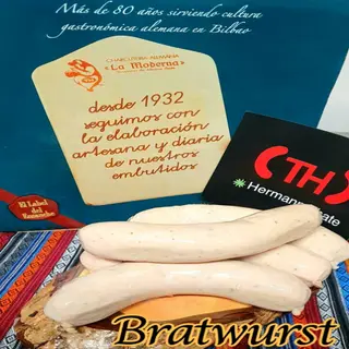 Bratwurst