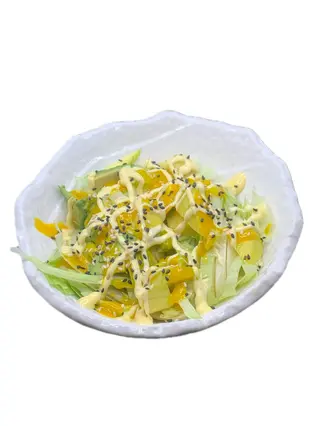 Mango salad