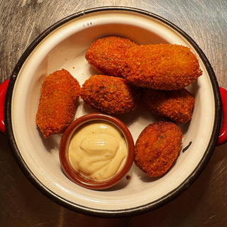 Croquetas (6 uds.)