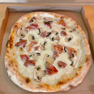 Pizza Porca