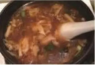 2 Zuppa agropiccante
