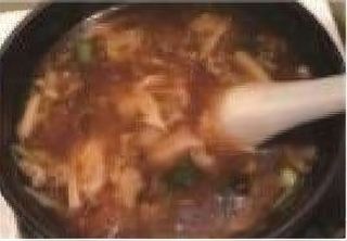 2 Zuppa agropiccante