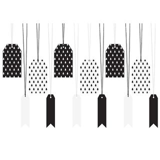 Bilecik dołączony do bukietu