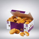 Chicken McNuggets 20 kom