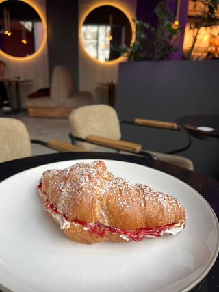 Малиновий поцілунок