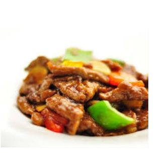 Ternera Con Salsa De Ostra (Ración)