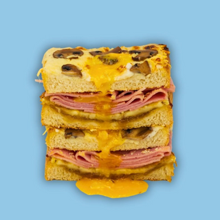Sandwich Croque V.I.P.