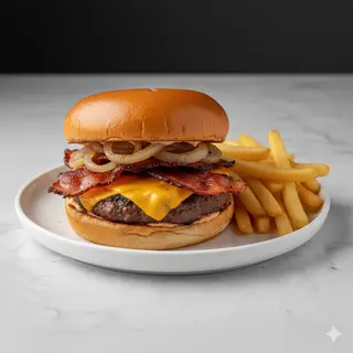 Hamburguesa Callejera