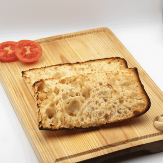 Pan De Cristal