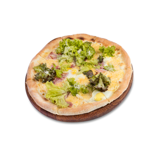 Піца Карбонара (430г, 30см)