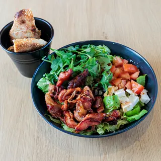 Smoked dream salata