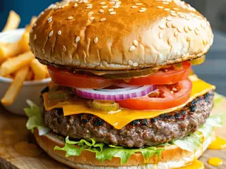Hamburger