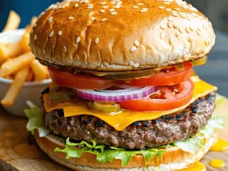 Hamburger
