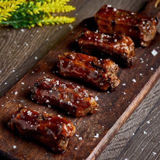 Costillas INKA BBQ 5 unidades