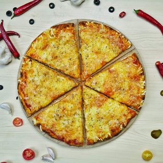 Pizza Vegańska Serowa