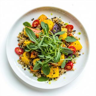 House Vegetarian Special