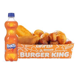 Small Chops Lite Meal