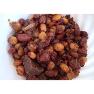 Githeri Nyama