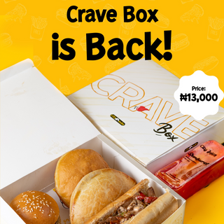 Crave box