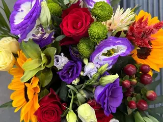 Bouquet colorato