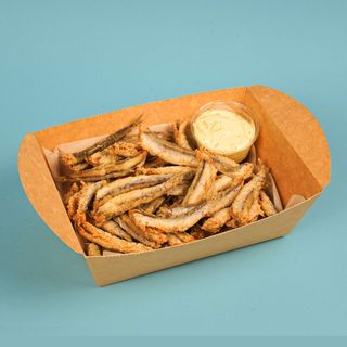 Fritto di alici