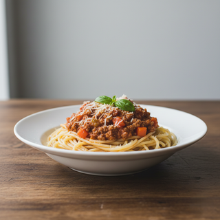 SPAGHETTI BOLOGNESE