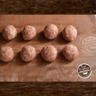 Фрикадельки Індичі