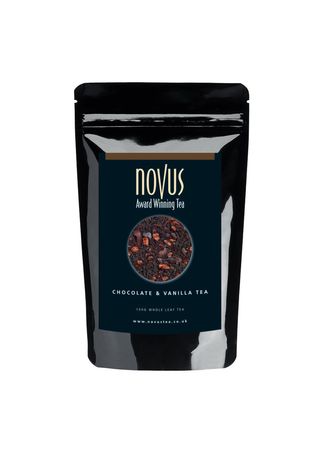 Чай Шоколад и Ванилия