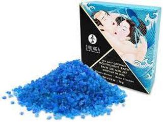 Shunga Bath salt 75g Ocean Breeze