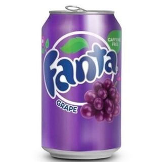 Fanta Grape Lata 350ml