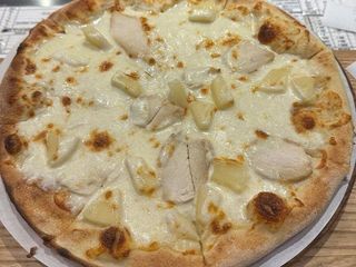 ПІЦА ГАВАЙСЬКА -30СМ- (480g)