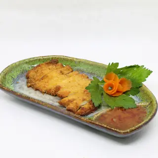 266 Cotoletta di pollo