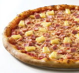 Pizza Hawaiana (32 Cm.)