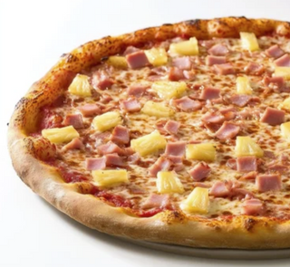 Pizza Hawaiana (32 Cm.)