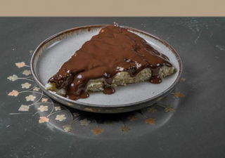 Torta De Nutella (Porción)