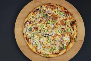 Pizza Secuiasca