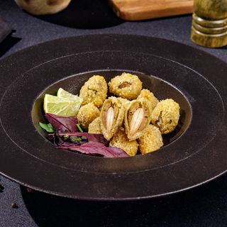 Masline pane umplute cu migdale