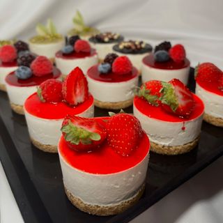 Cheesecake