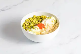 Muhallabia (Sin Gluten) - مهلبية